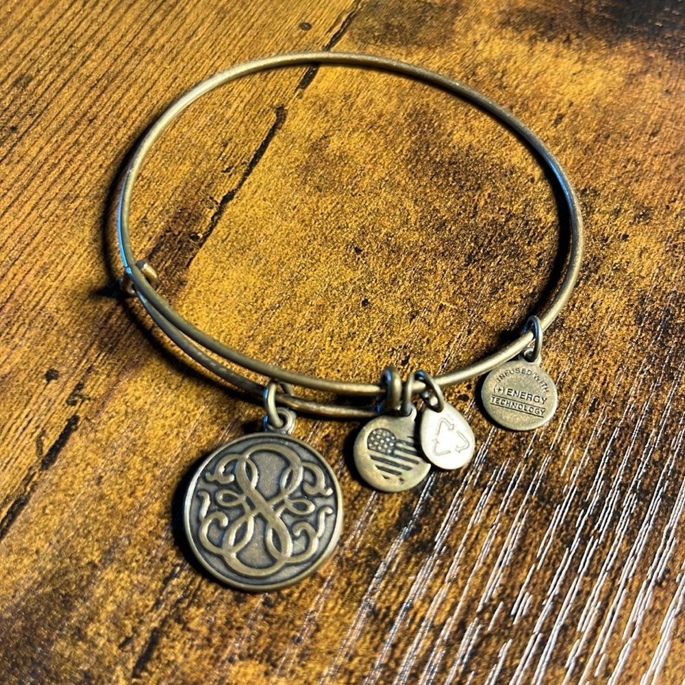 Alex and Ani Bracelet| PATH OF LIFE